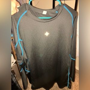 2 long sleeve shirts. Good condition. Selling them together.